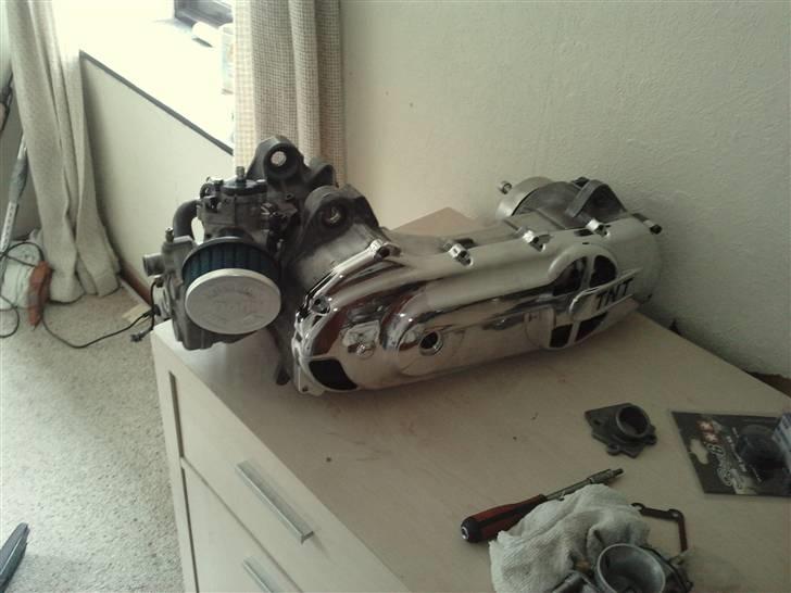 Aprilia sonic billede 9