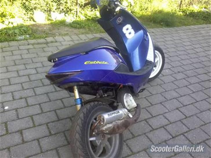 Suzuki estilete solgt billede 3
