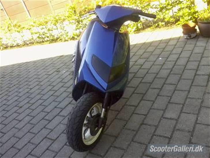 Suzuki estilete solgt billede 4
