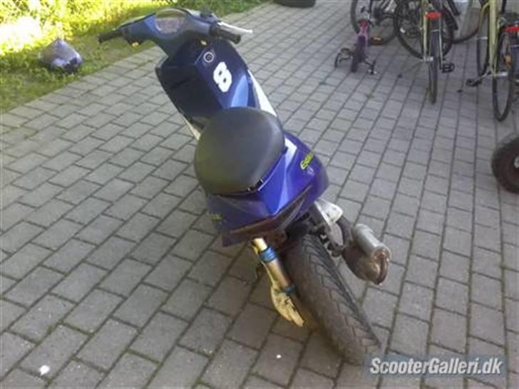 Suzuki estilete solgt billede 5