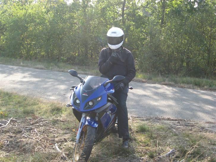 Rieju Matrix Rs2 LC DD ( Efter) billede 1