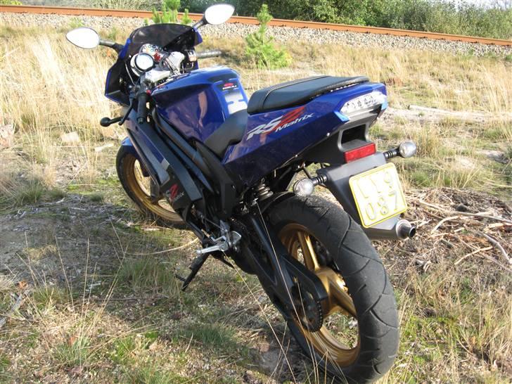 Rieju Matrix Rs2 LC DD ( Efter) billede 2