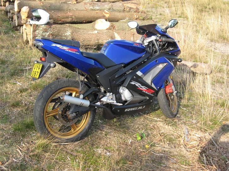 Rieju Matrix Rs2 LC DD ( Efter) billede 3