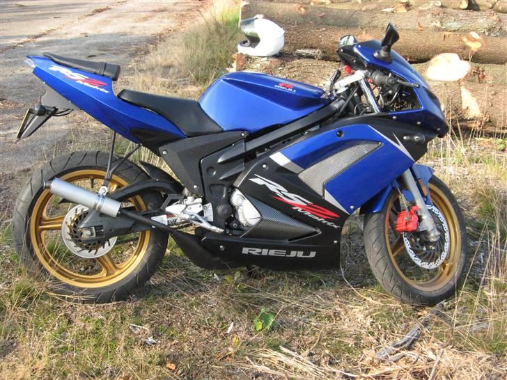 Rieju Matrix Rs2 LC DD ( Efter) billede 4