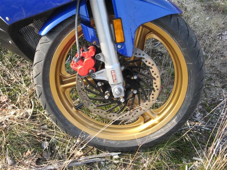 Rieju Matrix Rs2 LC DD ( Efter) billede 5