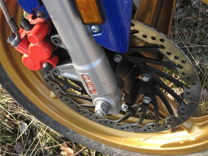 Rieju Matrix Rs2 LC DD ( Efter) billede 6