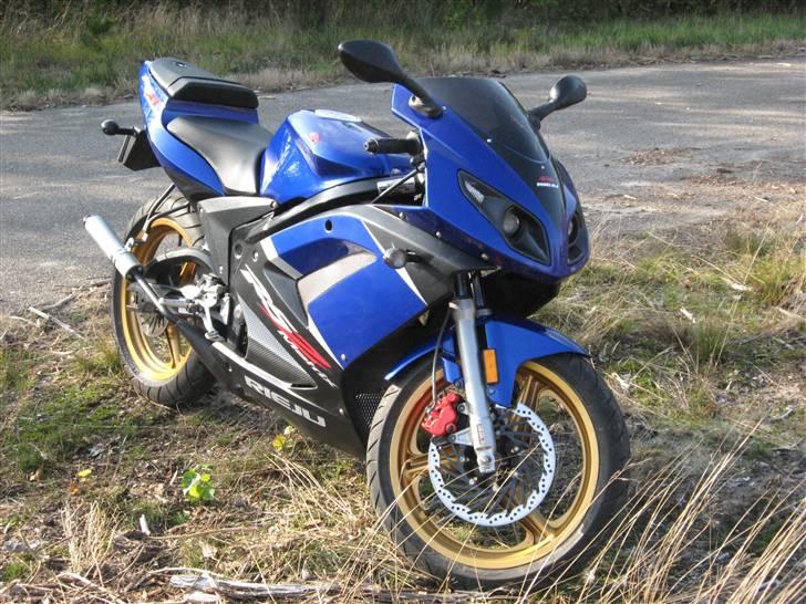 Rieju Matrix Rs2 LC DD ( Efter) billede 7