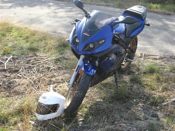 Rieju Matrix Rs2 LC DD ( Efter) billede 8