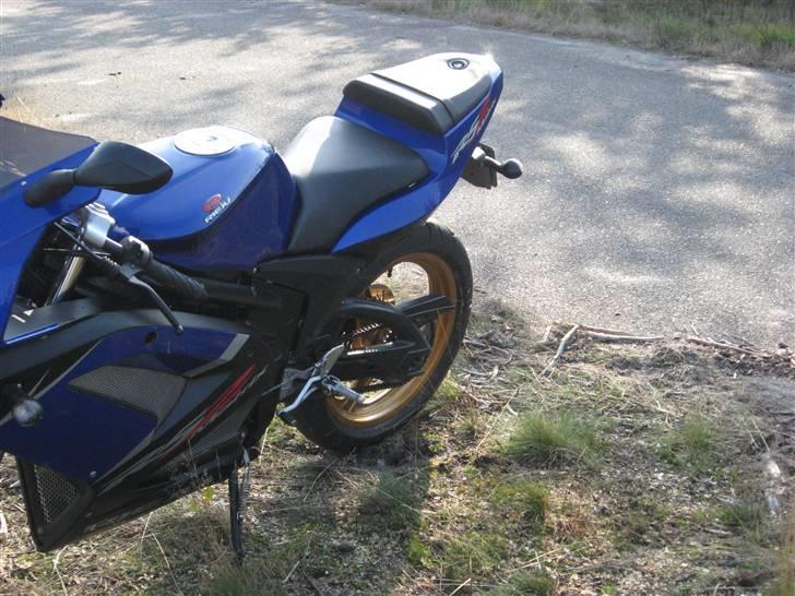 Rieju Matrix Rs2 LC DD ( Efter) billede 9