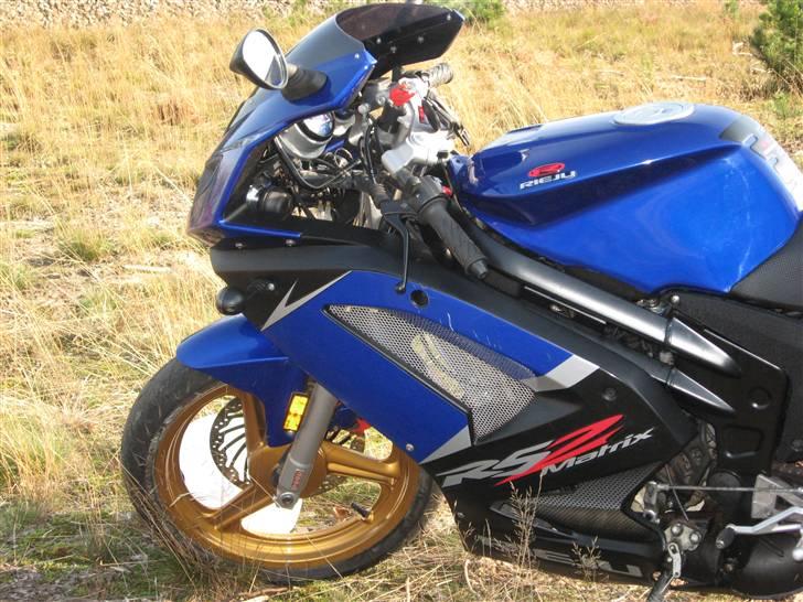 Rieju Matrix Rs2 LC DD ( Efter) billede 10