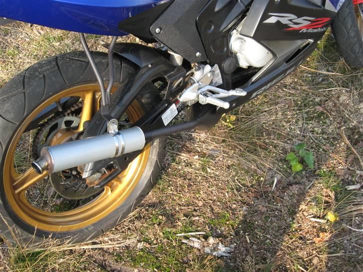 Rieju Matrix Rs2 LC DD ( Efter) billede 11