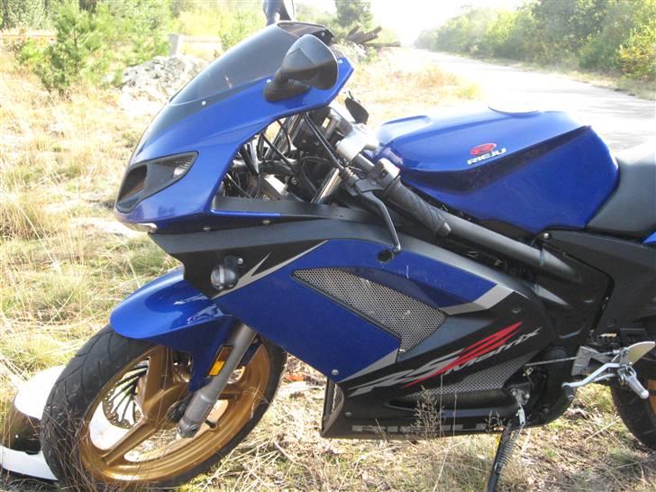 Rieju Matrix Rs2 LC DD ( Efter) billede 13