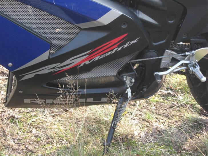 Rieju Matrix Rs2 LC DD ( Efter) billede 14