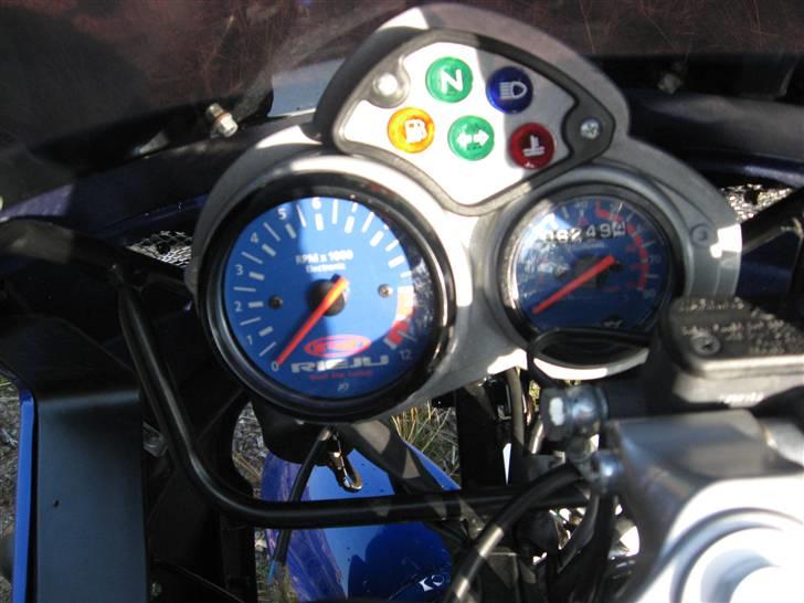 Rieju Matrix Rs2 LC DD ( Efter) billede 16