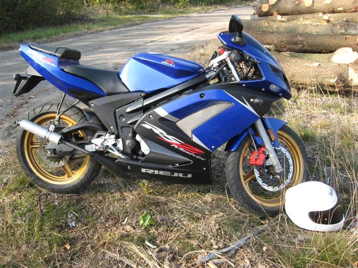 Rieju Matrix Rs2 LC DD ( Efter) billede 19