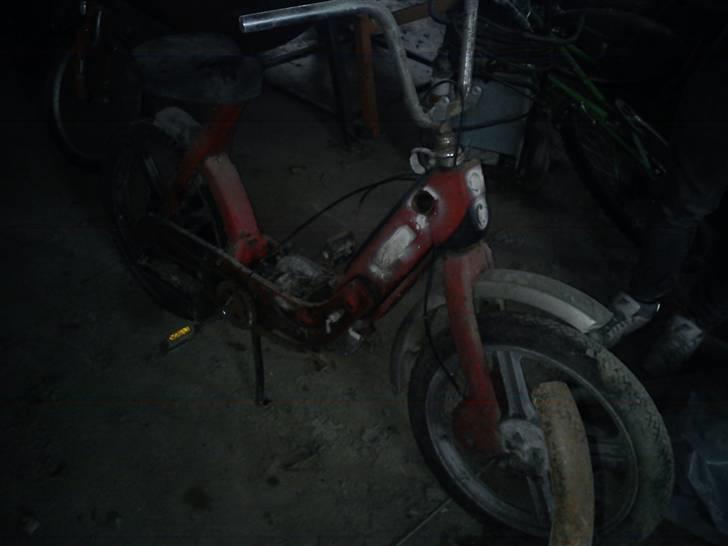 Vespa Caio  billede 2