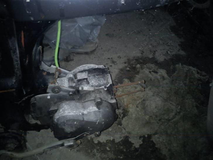 Vespa Caio  billede 5