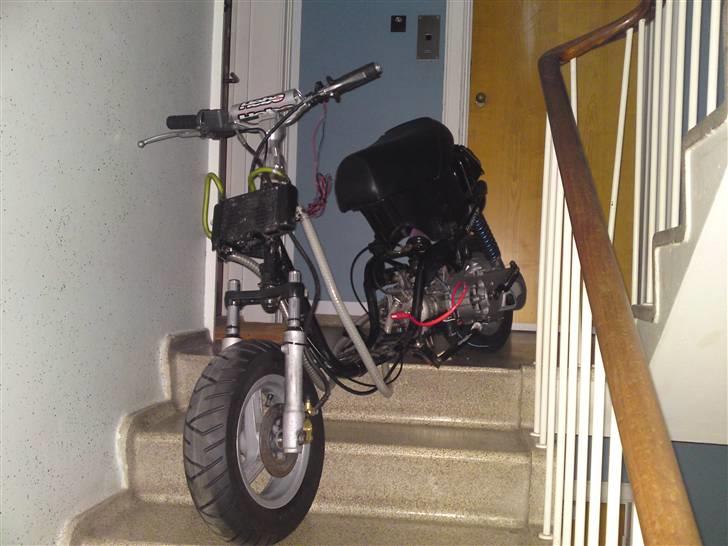 Yamaha Jog FS S6R LC >>BYTTET<< billede 13