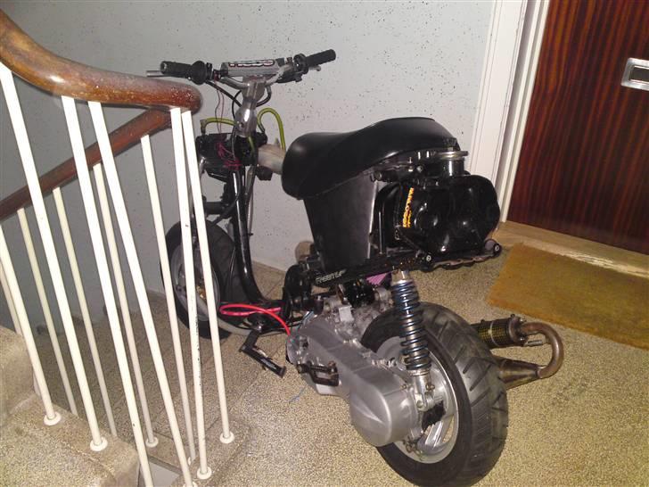 Yamaha Jog FS S6R LC >>BYTTET<< billede 14