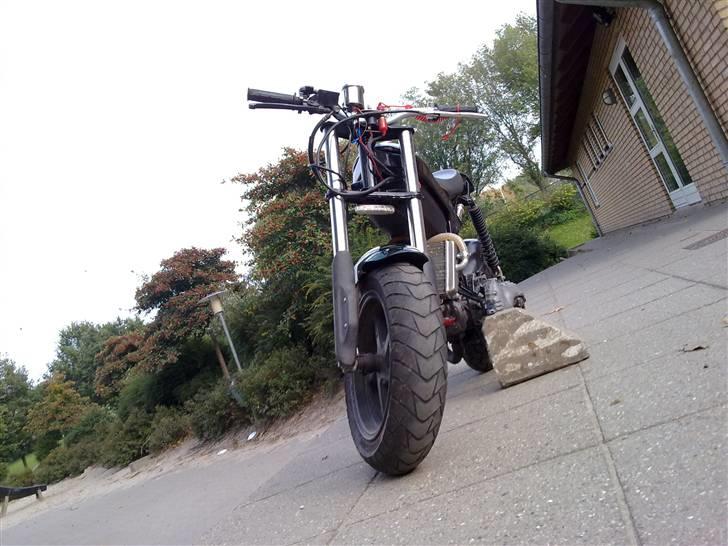 Suzuki street magic (solgt :( billede 4