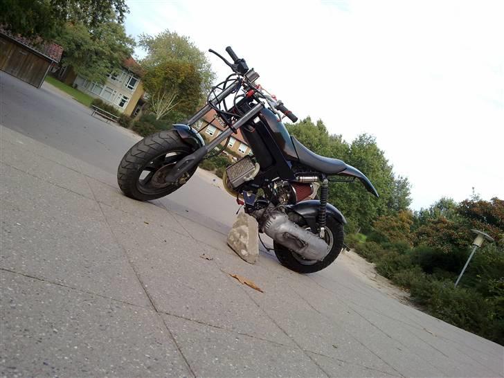 Suzuki street magic (solgt :( billede 8