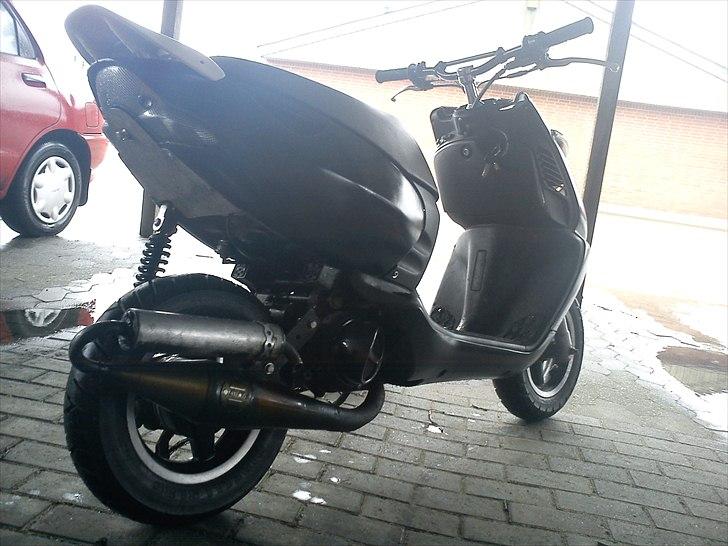 Aprilia Sonic SOLGT billede 1