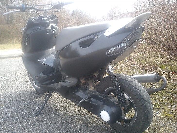 Aprilia Sonic SOLGT billede 2