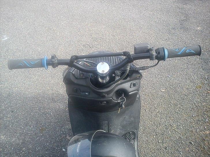 Aprilia Sonic SOLGT billede 5