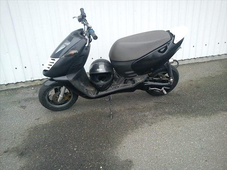 Aprilia Sonic SOLGT billede 6