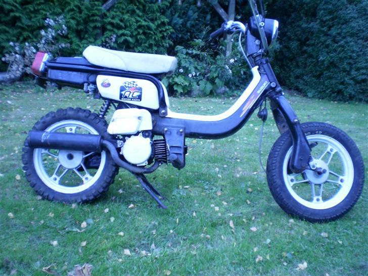 Suzuki fz50 billede 1