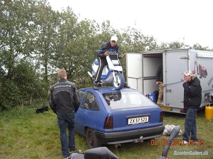 Yamaha Jog TeamCross 14.89hk billede 18