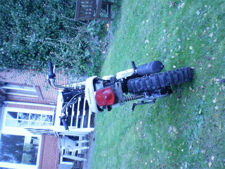 Suzuki fz50 billede 4