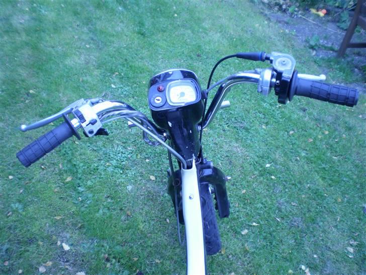 Suzuki fz50 billede 6