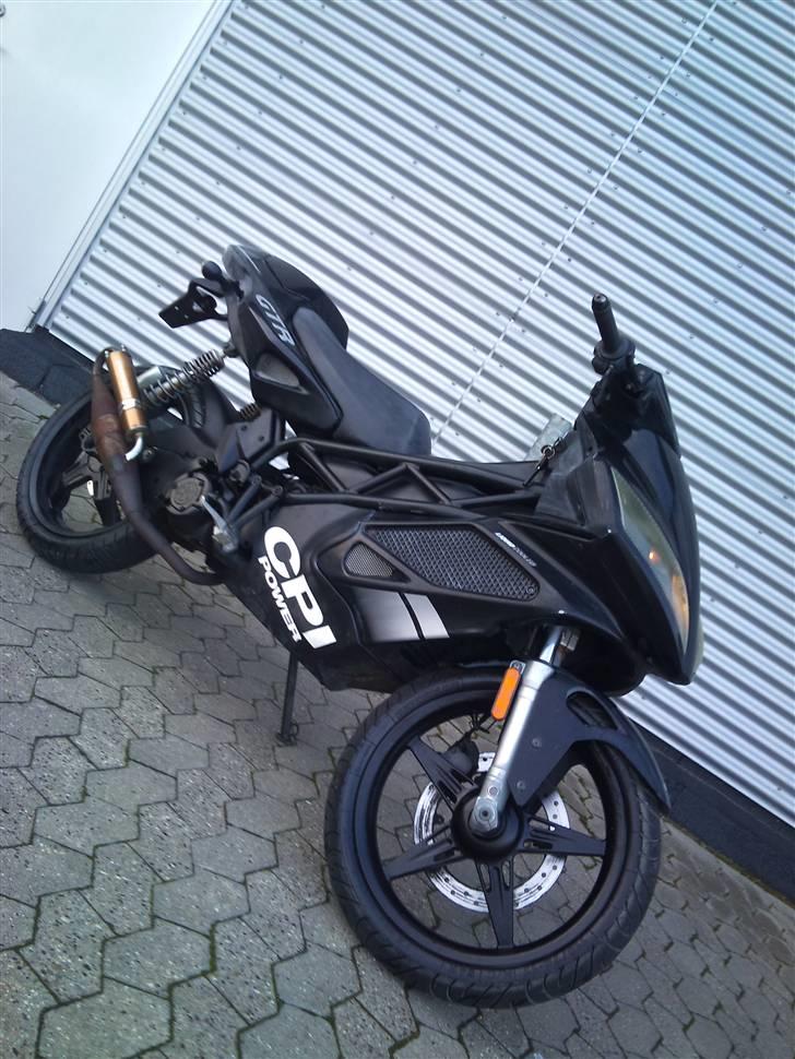 CPI gtr - før den blev malet billede 2