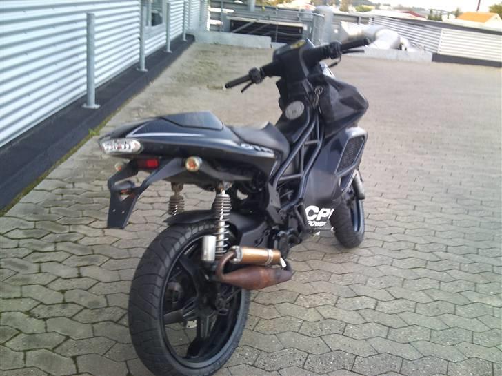 CPI gtr - før den blev malet billede 3