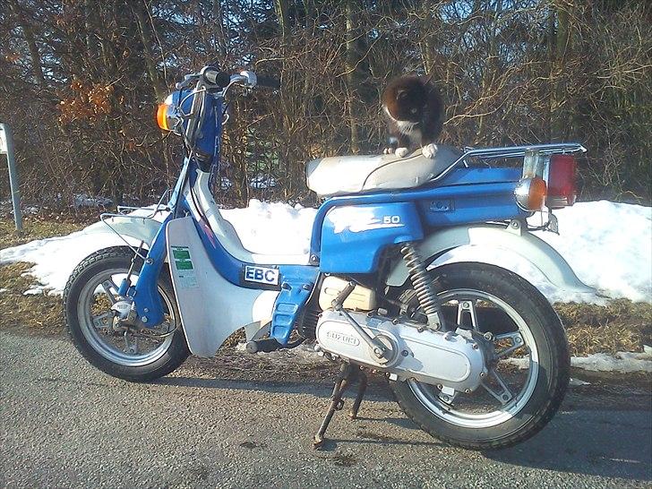 Suzuki FZ50 ~SOLGT~ billede 2