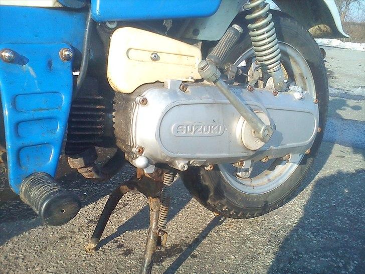 Suzuki FZ50 ~SOLGT~ billede 6