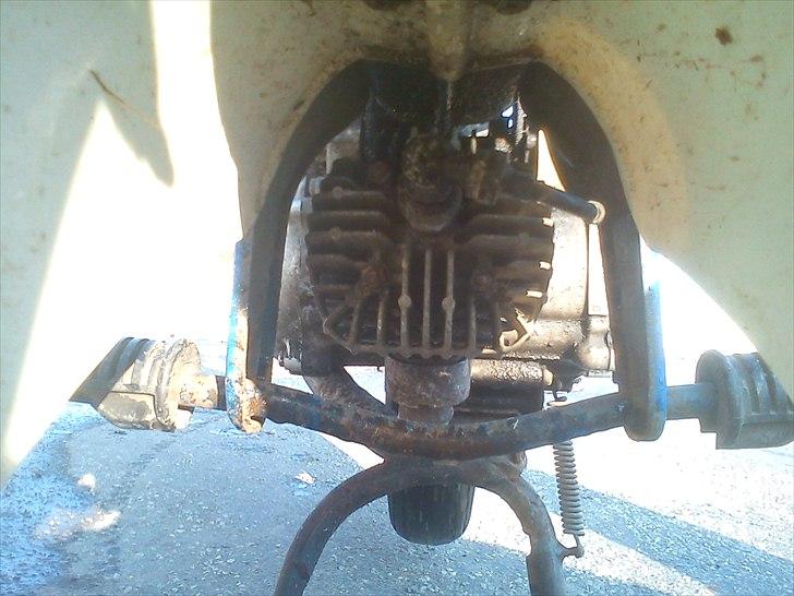 Suzuki FZ50 ~SOLGT~ billede 7