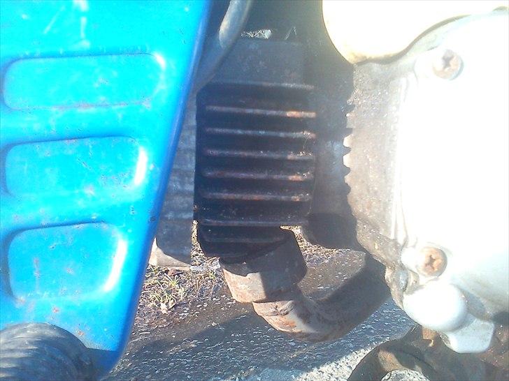 Suzuki FZ50 ~SOLGT~ billede 8