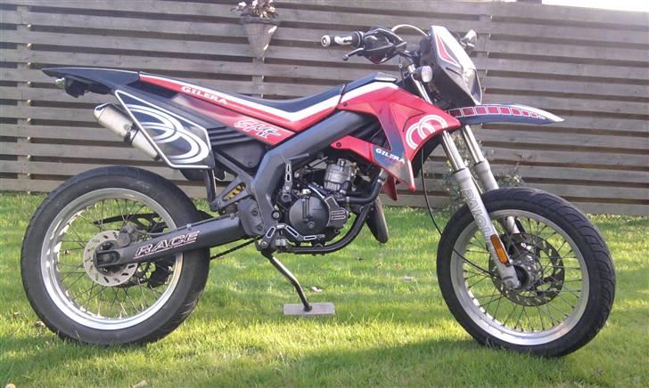 Gilera Smt billede 1