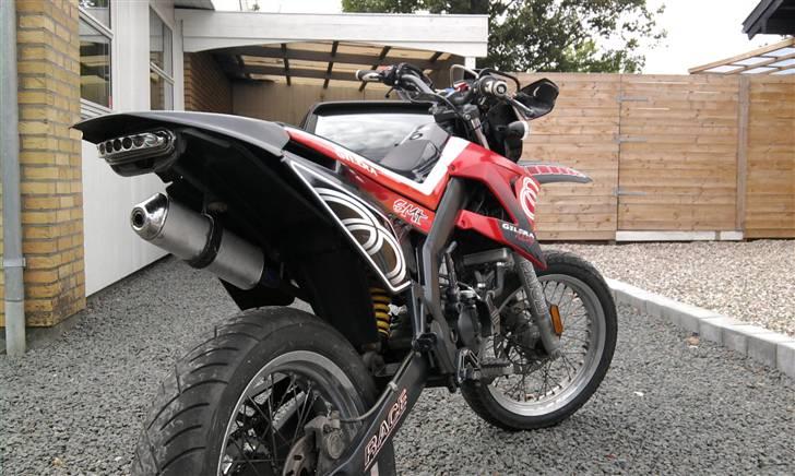 Gilera Smt billede 2