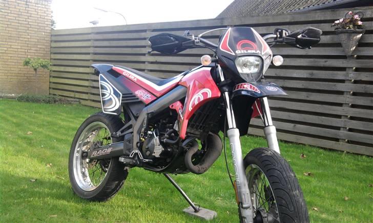 Gilera Smt billede 3