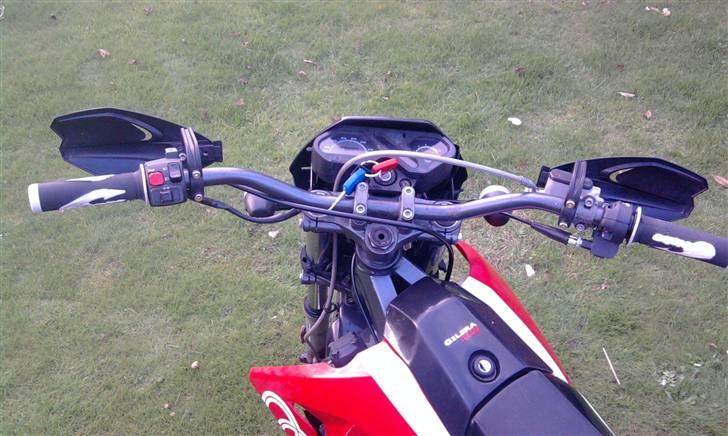 Gilera Smt billede 4