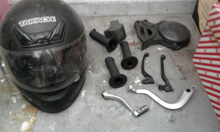 Gilera Smt billede 8