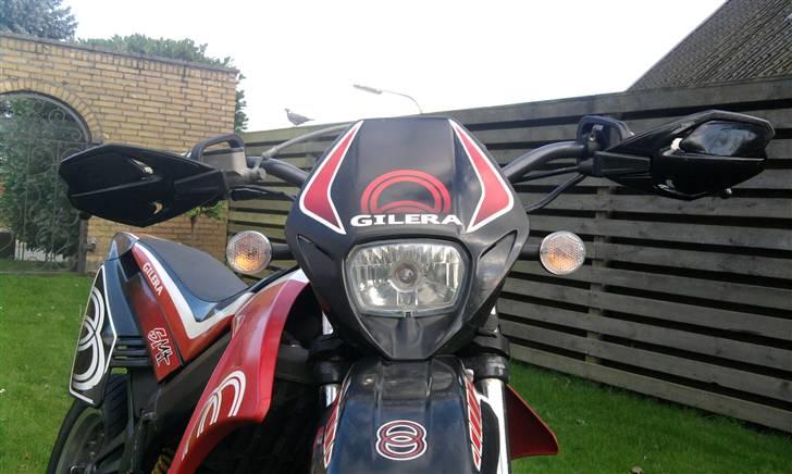 Gilera Smt billede 9