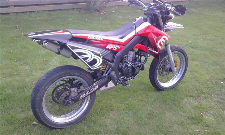 Gilera Smt billede 10