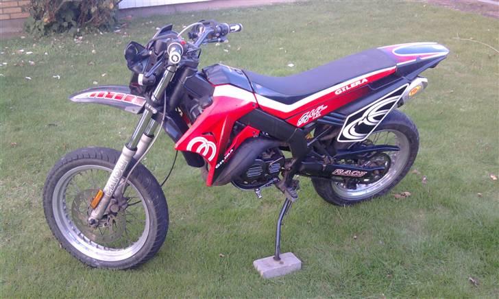 Gilera Smt billede 14