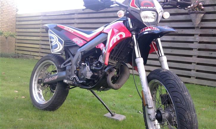 Gilera Smt billede 15