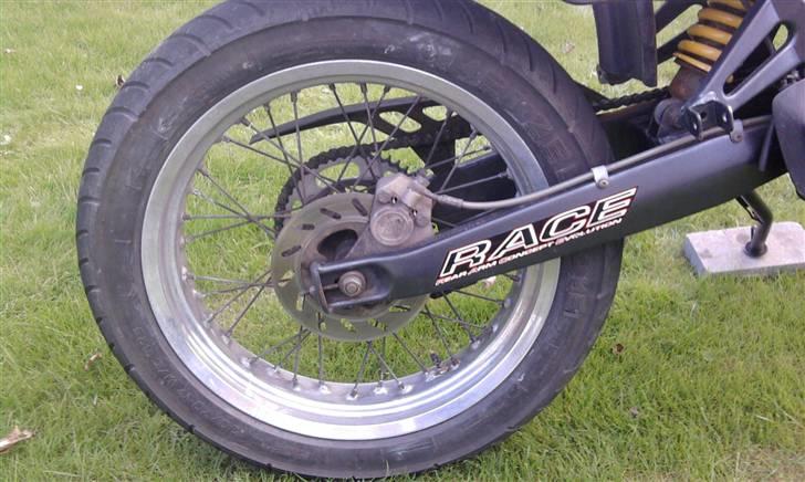 Gilera Smt billede 16