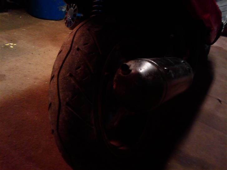 Kymco ZX Fever / K12 ~BYTTET~ billede 10